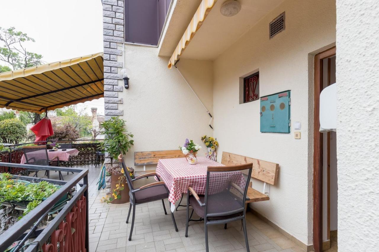 Ines & Hans Tar-Vabriga Exterior foto